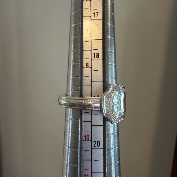 Handmade Spoon Ring - Picture 13 of 13